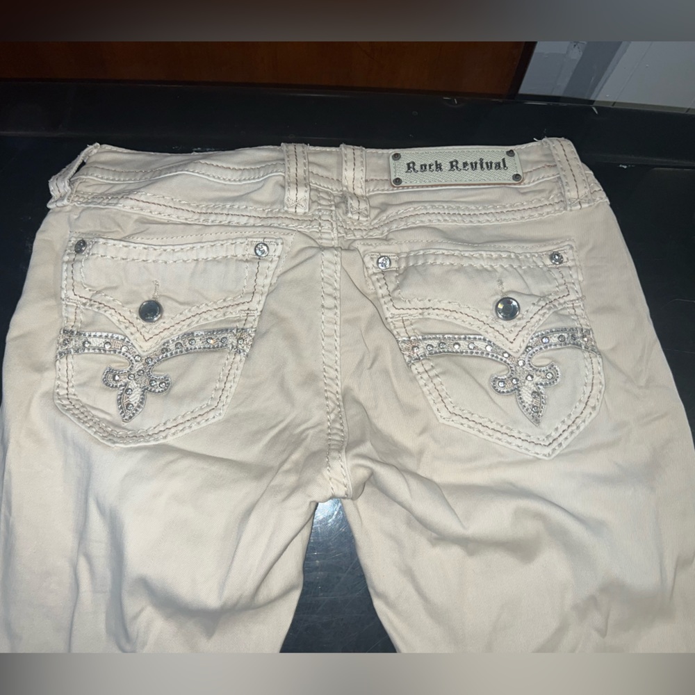 Rock revival size 29